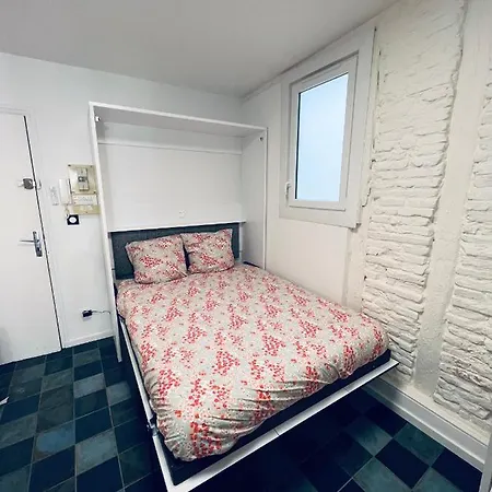 Apartament Centre Historique Saint Etienne, Carmes Tuluza