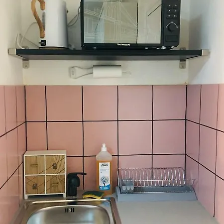 Apartament Centre Historique Saint Etienne, Carmes *