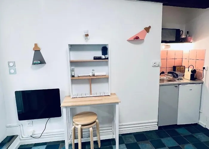 Centre Historique Saint Etienne, Carmes * 圖盧茲