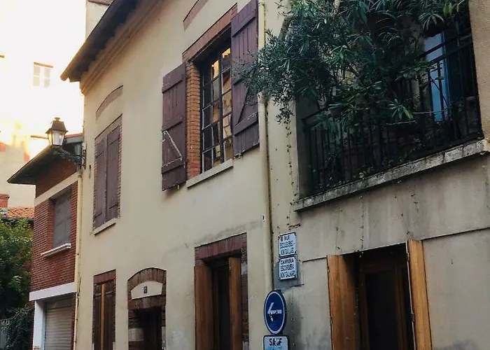 Centre Historique Saint Etienne, Carmes * 圖盧茲