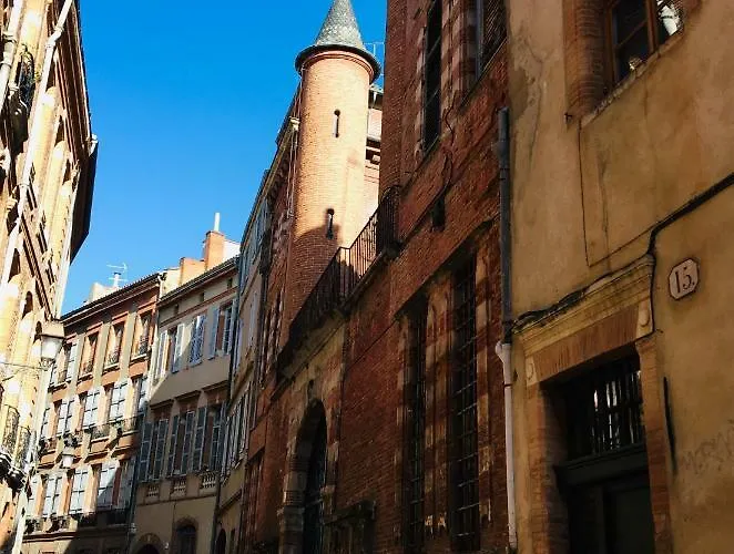 Centre Historique Saint Etienne, Carmes * 圖盧茲