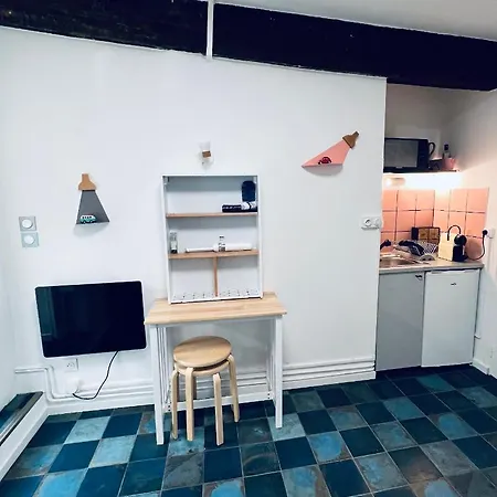 Centre Historique Saint Etienne, Carmes * 툴루즈