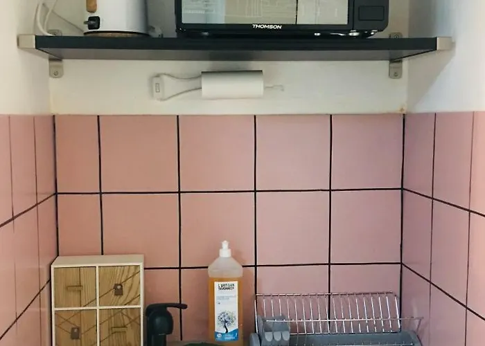 Daire Centre Historique Saint Etienne, Carmes *