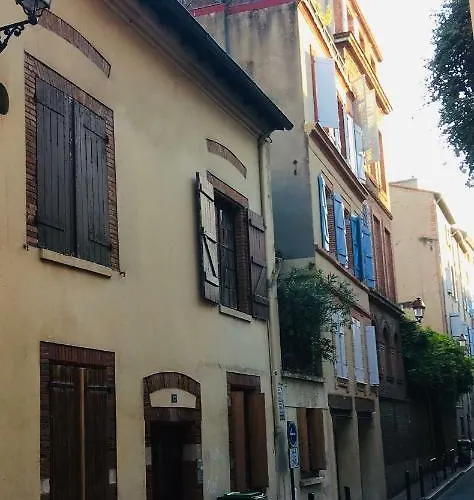 Centre Historique Saint Etienne, Carmes Toulouse